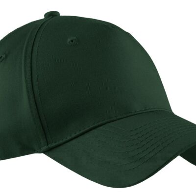 Five Panel Twill Cap (DTF) Thumbnail